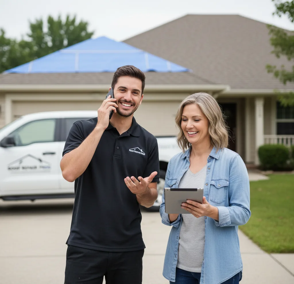 Modern Solutions Roof Repair customer support in Renovo