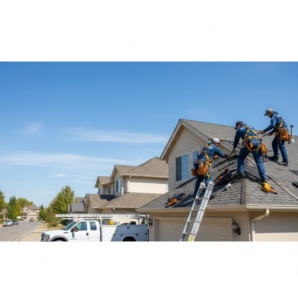 Roof Repair in Renovo